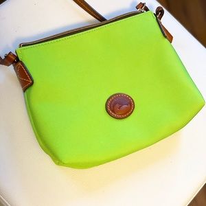 Dooney & Bourke nylon crossbody